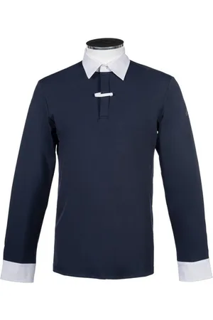 Hkm Funktionsshirt Herren-Turniershirt -Davie- - Verkäufer: Casual Riding