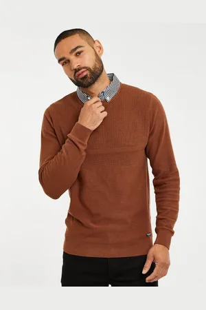 Threadbare Rundhalspullover THB Jumper Andy (1-tlg) im schlichten Design - Verkäufer: onQuality