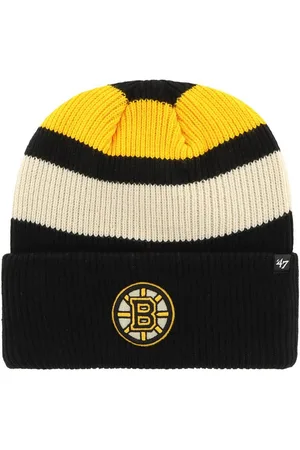 47 Brand Fleecemütze Beanie JENNINGS Boston Bruins - Verkäufer: ICED OUT