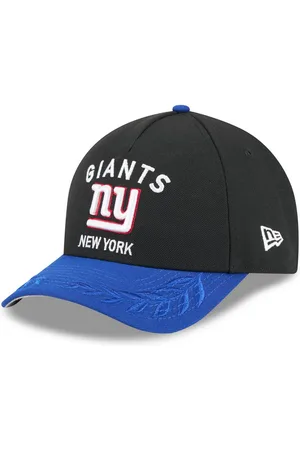 New Era Snapback Cap 9Forty MCrown NFL 2025 DRAFT New York Giants - Verkäufer: ICED OUT