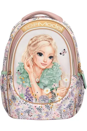 Depesche Freizeitrucksack Schulrucksack TOPModel SUMMER FEELING (1-tlg) - Verkäufer: TaschenParadies