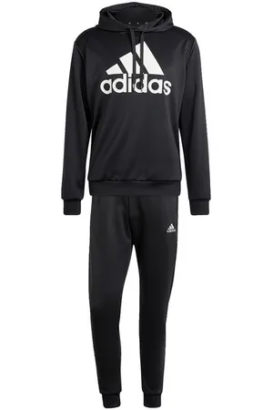 adidas Trainingsanzug Hooded Freizeitanzug - Verkäufer: 11teamsports