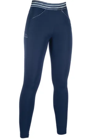 Hkm Reitleggings Reitleggings -Pull on- Silikon-Vollbesatz - Verkäufer: Casual Riding