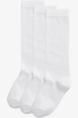 Next Kurzsocken Kniestrümpfe, 3er-Pack (3-Paar) - Verkäufer: Germany GmbH