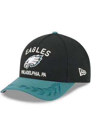 New Era Snapback Cap 9Forty MCrown 2025 DRAFT Philadelphia Eagles - Verkäufer: ICED OUT