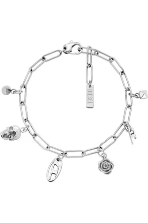 Diesel Edelstahlarmband Unisex-Armband Edelstahl - Verkäufer: CHRIST Juweliere und Uhrmacher seit 1863 GmbH