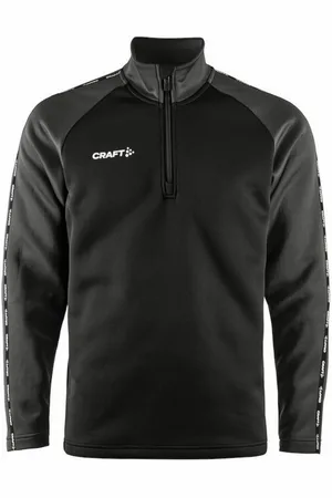 Craft Langarmshirt Herren Trainingstrikot SQUAD 2.0 HALF ZIP M 1912731 - Verkäufer: CORTEXPOWER
