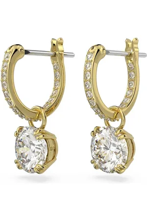 Swarovski Paar Ohrstecker - Verkäufer: Kaufhaus Woha Crailsheim