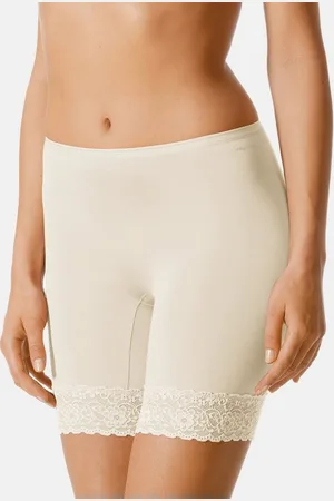 Mey Lange Unterhose Lights (1-St) Langbein Schlüpfer - Baumwolle - Ohne auftragende Seitennähte - Verkäufer: simply4you