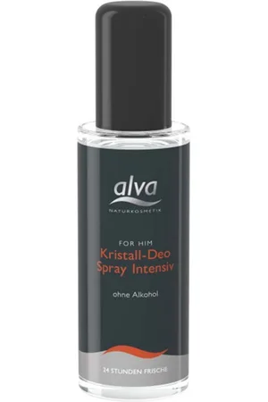 Alva Deo-Stift FOR HIM - Kristall-Deo Spray Intensiv 75ml - Verkäufer: taleoo