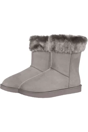 Hkm Allwetterstiefel -Davos Fur- Reitstiefelette - Verkäufer: Casual Riding