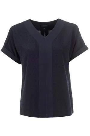S`questo Kurzarmbluse Bluse 1/2 - Verkäufer: Fashion & Style GmbH & Co. KG