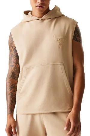 New Era Kapuzenpullover Sleeveless WASHED Chicago Bulls - Verkäufer: ICED OUT