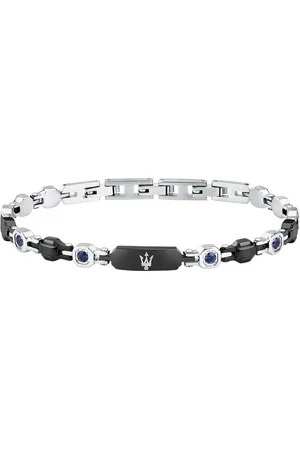 Maserati Edelstahlarmband Herren-Armband Edelstahl Saphir - Verkäufer: CHRIST Juweliere und Uhrmacher seit 1863 GmbH