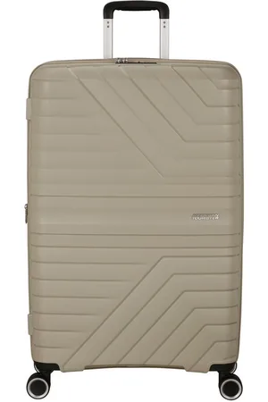 American Tourister Hartschalen-Trolley FLYTWIST, verschiedene Größen und Farben, 4 Rollen, Hartschalen-Koffer personalisierbar Volumenerweiterung