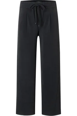Cambio Chinohose Amanda cropped - Verkäufer: Robert Ley Damen & Herrenmoden GmbH & Co KG