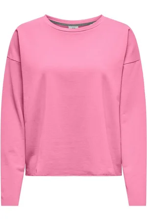 JACQUELINE DE YONG Longpullover Sweater Pullover mit Rundhals und COPENHAGEN Print JDYGAMMA L/S O-NECK SWEAT JRS DIA - Verkäufer: ARIZONAS
