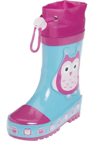 Playshoes Gummistiefel Gummistiefel Eulen, in türkis, Größe 26/27 - Verkäufer: Danto GmbH
