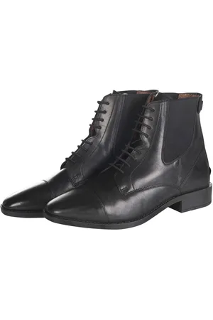 Hkm Damen-Jodhpurstiefel -Kentucky- Reitstiefelette - Verkäufer: Casual Riding