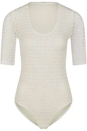Nina Von C. Body Trachten Blusen Body 