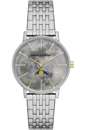 Armani Exchange Quarzuhr Edelstahl - Verkäufer: CT Cool Time