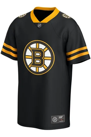 Fanatics Eishockeytrikot Boston Bruins NHL Supporters Jersey - Verkäufer: ICED OUT