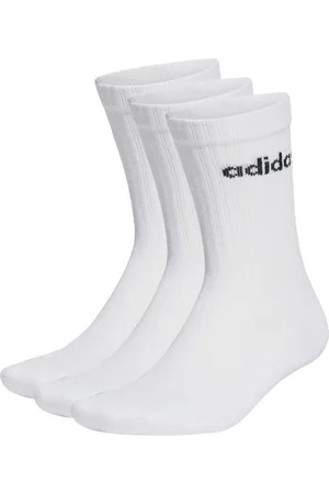 adidas Funktionssocken LINEAR CREW CUSHIONED SOCKEN, 3 PAAR - Verkäufer: adidas AG