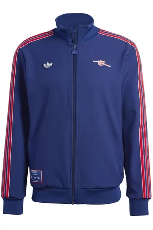 adidas Trainingsjacke Herren Fußballjacke FC ARSENAL TERRACE ICONS - Verkäufer: engelhorn