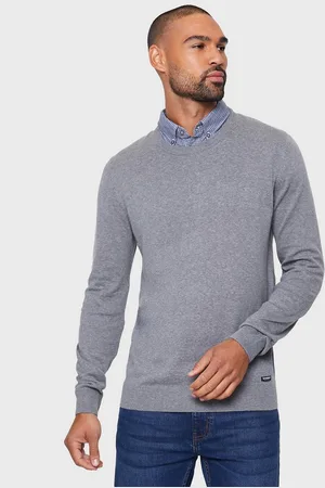 Threadbare Rundhalspullover Gibbs (1-tlg) mit Zopfstrickmuster - Verkäufer: onQuality