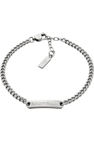 Emporio Armani Armband Herren-Armband Edelstahl - Verkäufer: CHRIST Juweliere und Uhrmacher seit 1863 GmbH