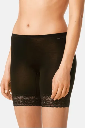 Mey Lange Unterhose Lights (1-St) Langbein Schlüpfer - Baumwolle - Ohne auftragende Seitennähte - Verkäufer: simply4you