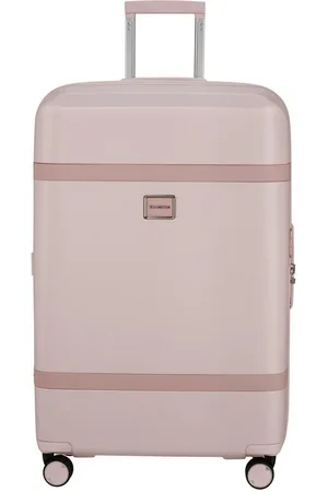 Samsonite Hartschalen-Trolley IMAGE, verschiedene Größen und Farben, 4 Rollen, Hartschalen-Koffer Nassfach waschbares Futter Volumenerweiterung
