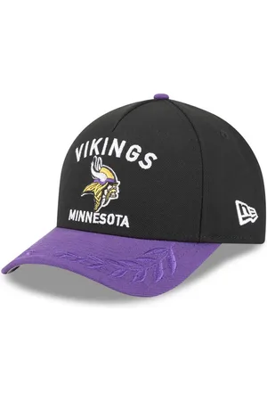 New Era Snapback Cap 9Forty MCrown NFL 2025 DRAFT Minnesota Vikings - Verkäufer: ICED OUT