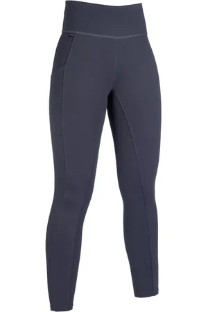 Hkm Reitleggings Reitleggings -Cosy- Style Silikon-Vollbesatz - Verkäufer: Casual Riding