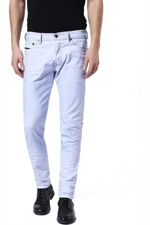 Diesel Slim-fit-Jeans Tepphar 003V6 Herren Jeans Hose Slim Carrot - Verkäufer: fashion4smile