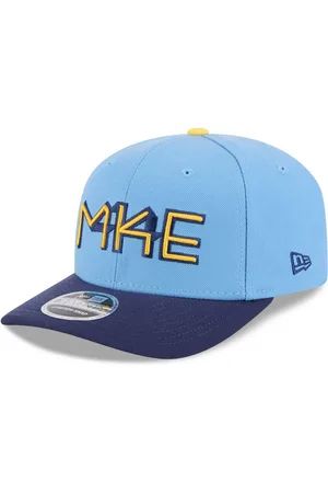 New Era Snapback Cap 9Seventy Stretch CITY CONNECT Milwaukee Brewers - Verkäufer: ICED OUT