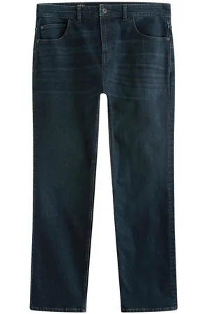 Next Straight-Jeans Klassische Straight Fit Jeans mit Stretch (1-tlg) - Verkäufer: Germany GmbH
