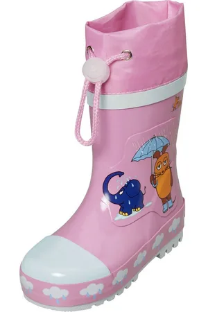Playshoes Gummistiefel Gummistiefel Maus & Elefant, Größe: 26/27, Farbe: - Verkäufer: Danto GmbH