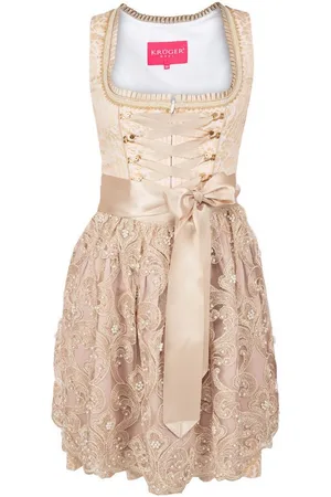 KRÜGER Dirndl 416866 - Verkäufer: Alpenclassics