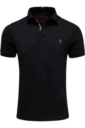 amaci Poloshirt DEARBORN Poloshirt Herren Kurzarm Polo Hemd Shirt Regular Fit - Verkäufer: