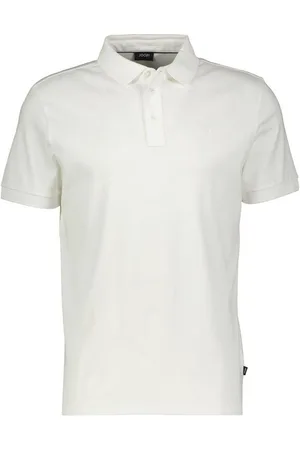 JOOP! Poloshirt Herren Poloshirt aus Bio-Baumwolljersey PRIMO (1-tlg) - Verkäufer: engelhorn