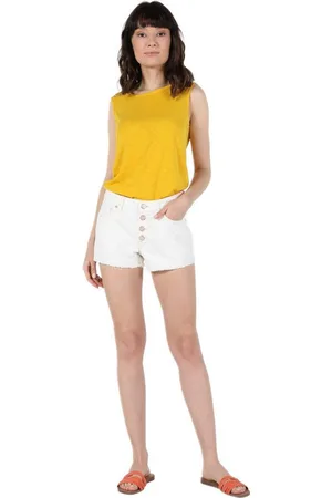 Colins Shorts Damen Short, Kleidung für Ultimativen Komfort und Short Damen Mit Zei - Verkäufer: MegaMerchant