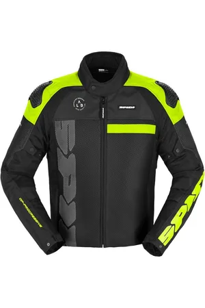 SPIDI Motorradjacke Progressive Net WindOut Motorrad Textiljacke - Verkäufer: Fc-Moto