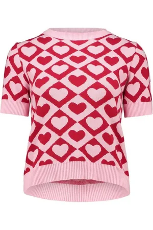 Hailys Kurzarmpullover Zu44gana (1-tlg) - Verkäufer: Stylaholic The Shop