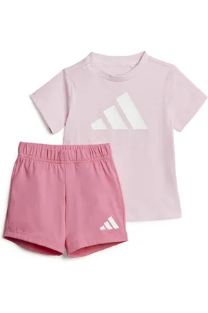 adidas Trainingsanzug I BL T-SET 160 CLPINK/WHITE - Verkäufer: gue-sport