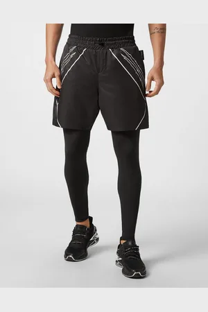 Philipp Plein Jogginghose Tiger