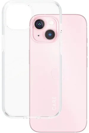 PanzerGlass Handytasche CARE Case Flagship Clear iPhone 15 - Verkäufer: McBuero