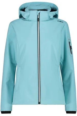 CMP Softshelljacke Damen Softshelljacke Woman Jacket Zip Hood 39A5006 - Verkäufer: CORTEXPOWER