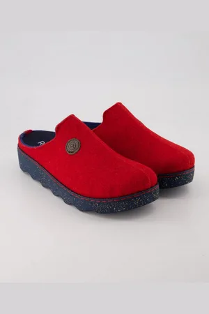 Rohde 6120-43 Hausschuh - Verkäufer: TRETTER-Schuhe