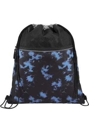 Coocazoo Turnbeutel Zubehör - Turnbeutel 43 cm (Midnight Dust) - Verkäufer: Markenkoffer
